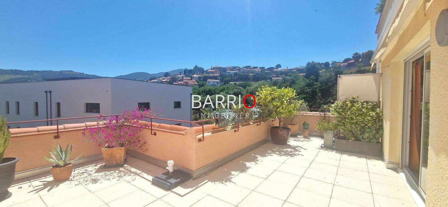 Appartement 3 pièces 52 m² · à Collioure · 52 m² · 325 000 €