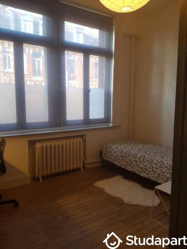 Appartement 1 pièce 15 m² · à Roubaix · 15 m² · 430 €/mois