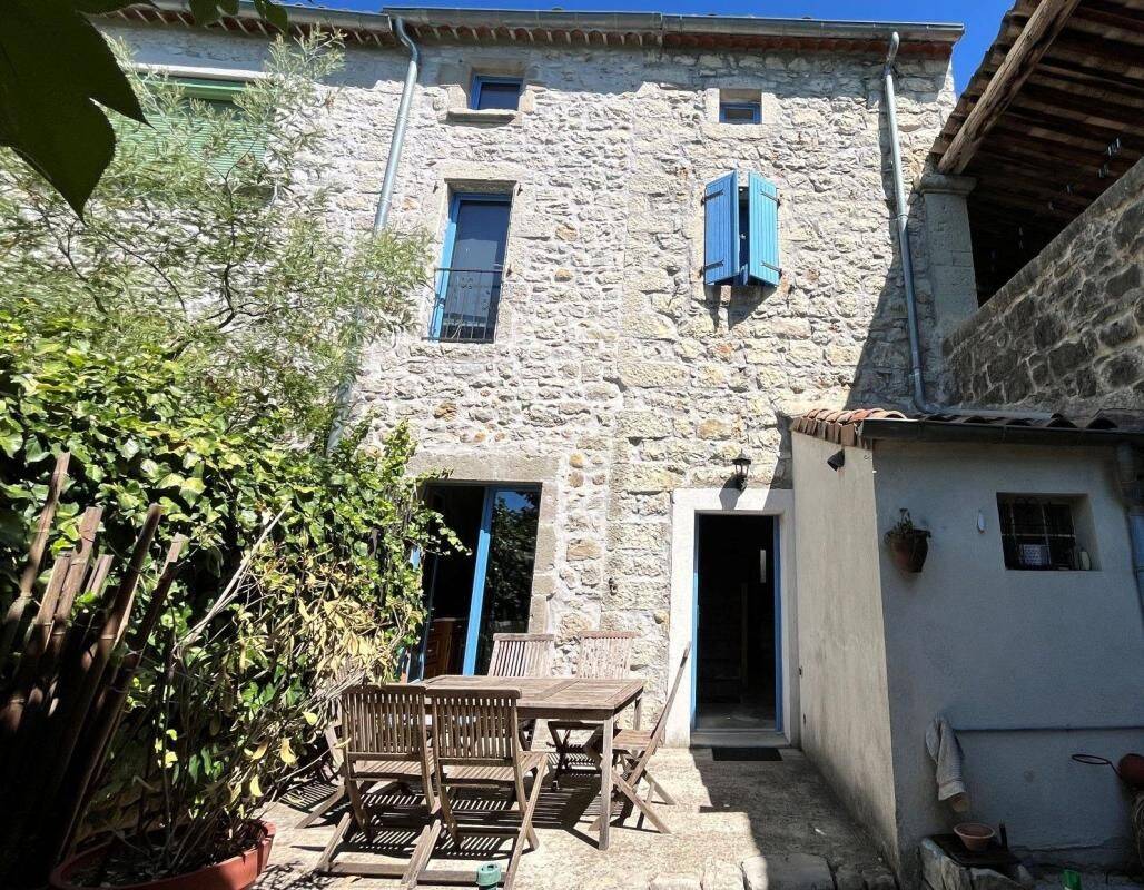 Maison 6 pièces 132 m² · à Berrias-Et-Casteljau · 132 m² · 239 000 €