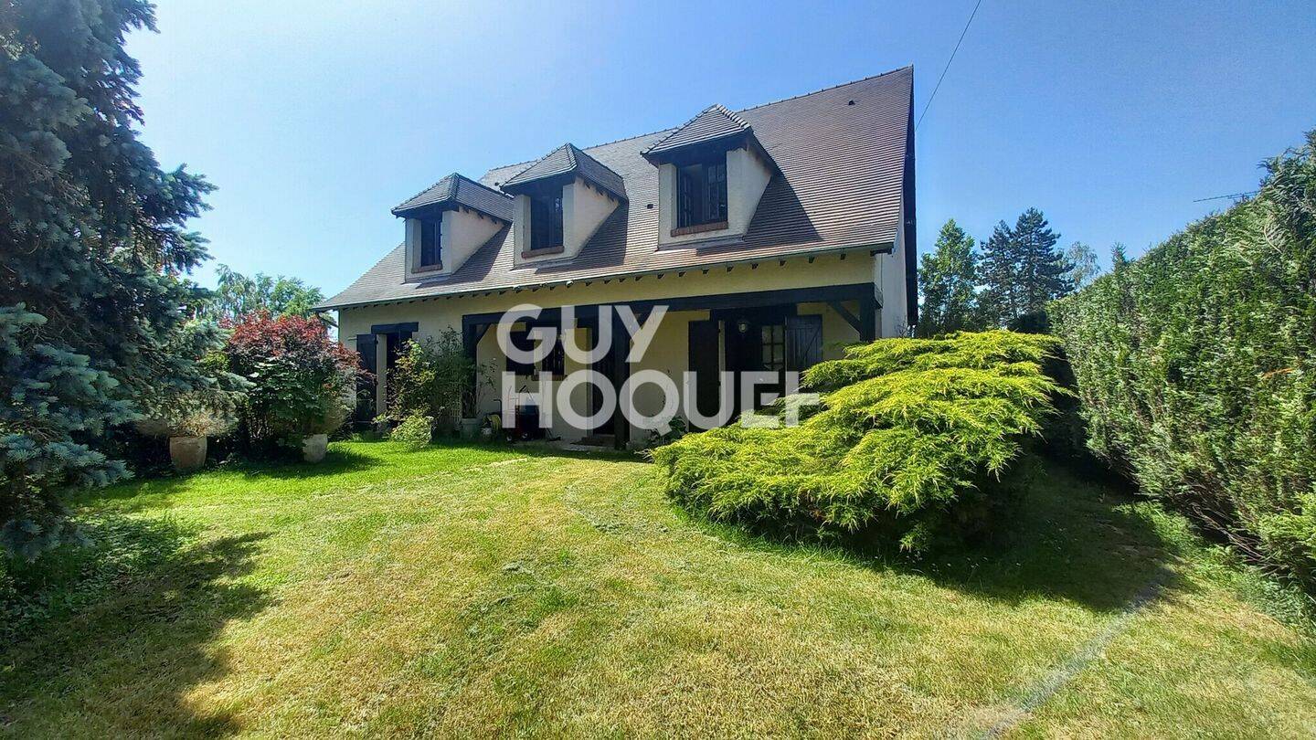 Maison 7 pièces 177 m² · à Châteauneuf-en-Thymerais · 177,4 m² · 249 000 €
