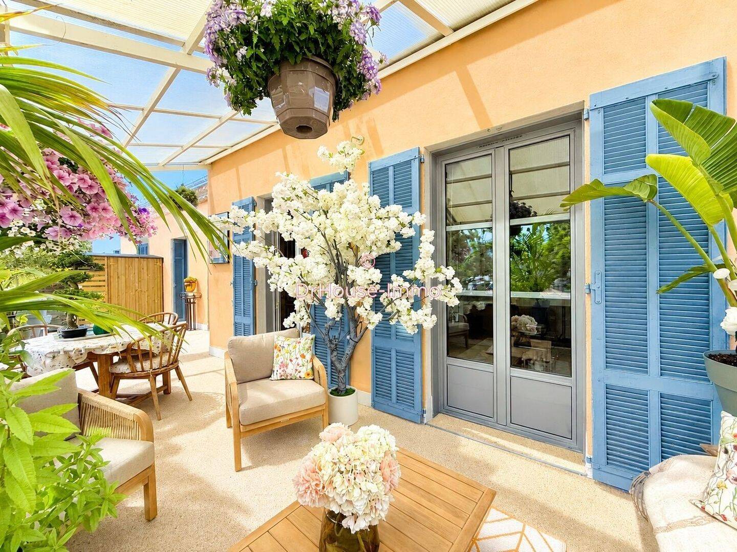 Appartement 3 pièces 65 m² · à Mouans-Sartoux · 65 m² · 439 000 €