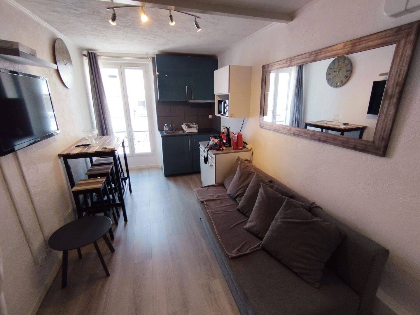 Appartement 2 pièces 26 m² · à Cannes · 26 m² · 830 €/mois