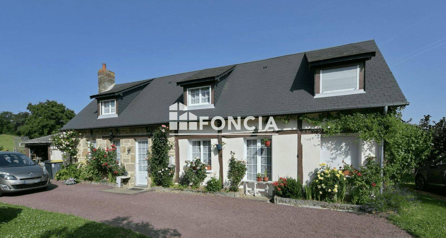 Maison 5 pièces 125 m² · à Sainte-Opportune · 125 m² · 171 900 €
