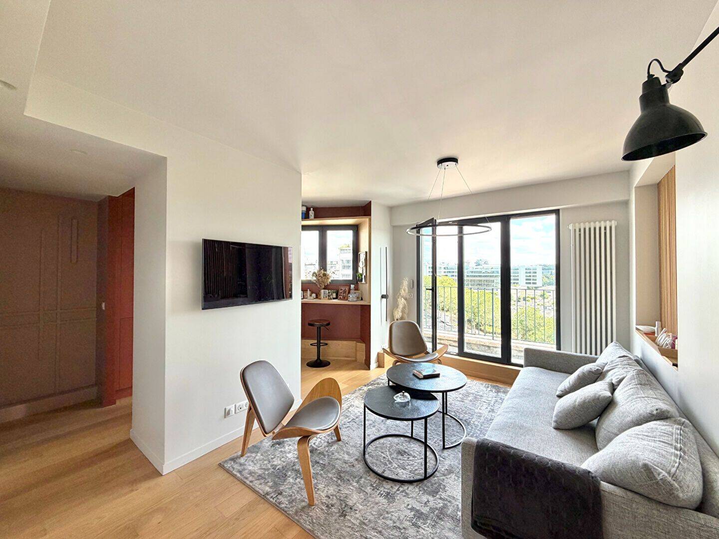 Appartement 3 pièces 87 m² · à Boulogne-Billancourt · 87 m² · 3 000 €