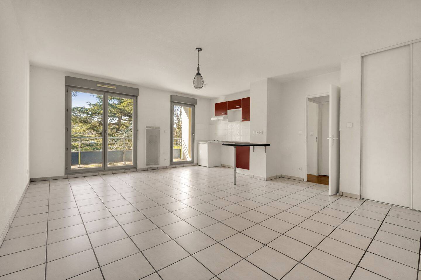 Appartement 2 pièces 46 m² · à Toulouse · 46 m² · 119 000 €
