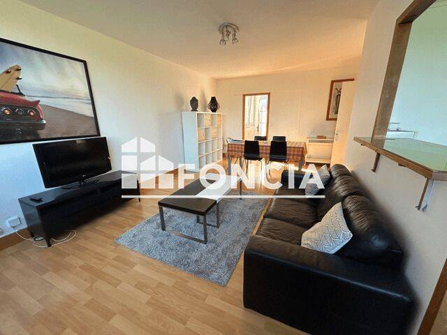 Appartement 4 pièces 73 m² · à Lille · 73,2 m² · 1 286 €/mois