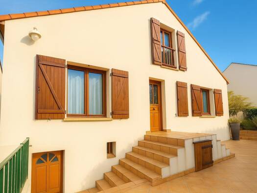 Maison à vendre 349 000 € 6 pièces 3 chambres 99,6 m² 762 m² de terrain Osny 95520