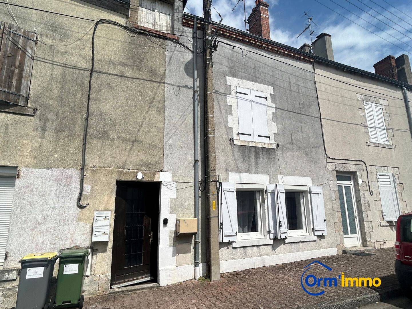 Maison 5 pièces 105 m² · à Ingré · 105,1 m² · 206 440 €