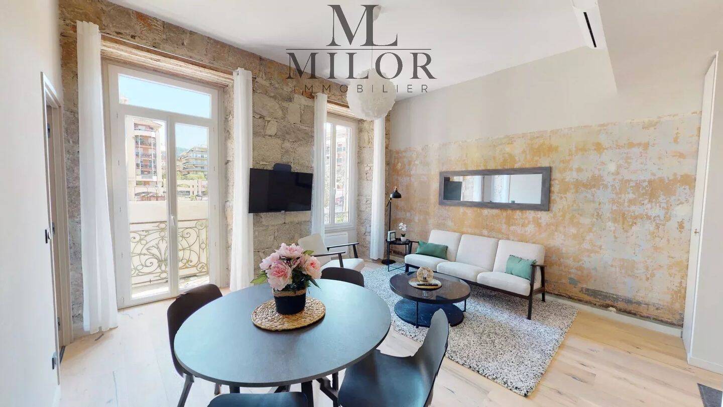Appartement 2 pièces 34 m² · à Nice · 33,5 m² · 950 €/mois