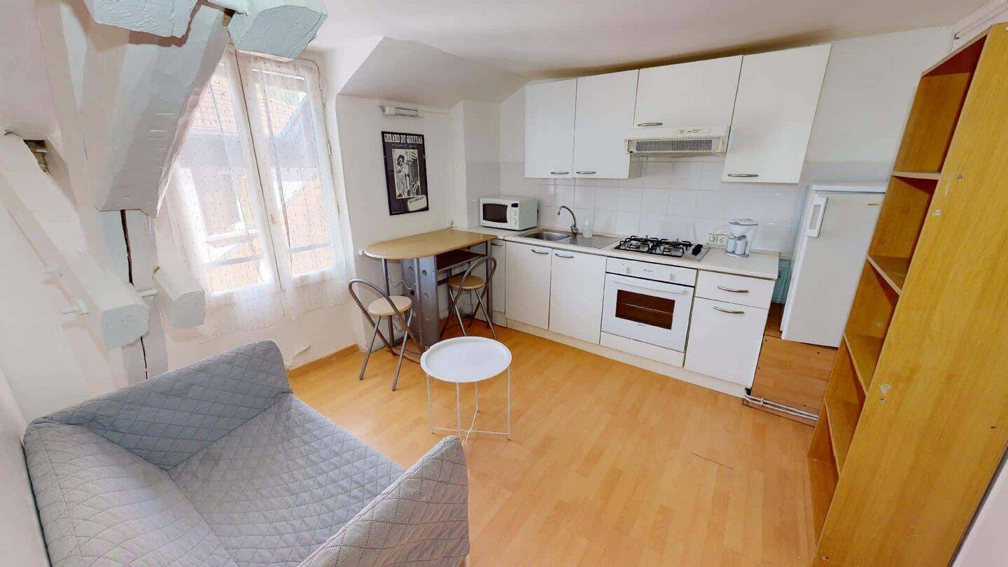 Appartement 1 pièce 22 m² · à La Tronche · 22 m² · 432 €/mois