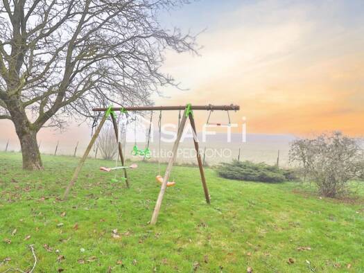 Maison à vendre 269 000 € 7 pièces 4 chambres 125 m² 1 215 m² de terrain Trieux 54750