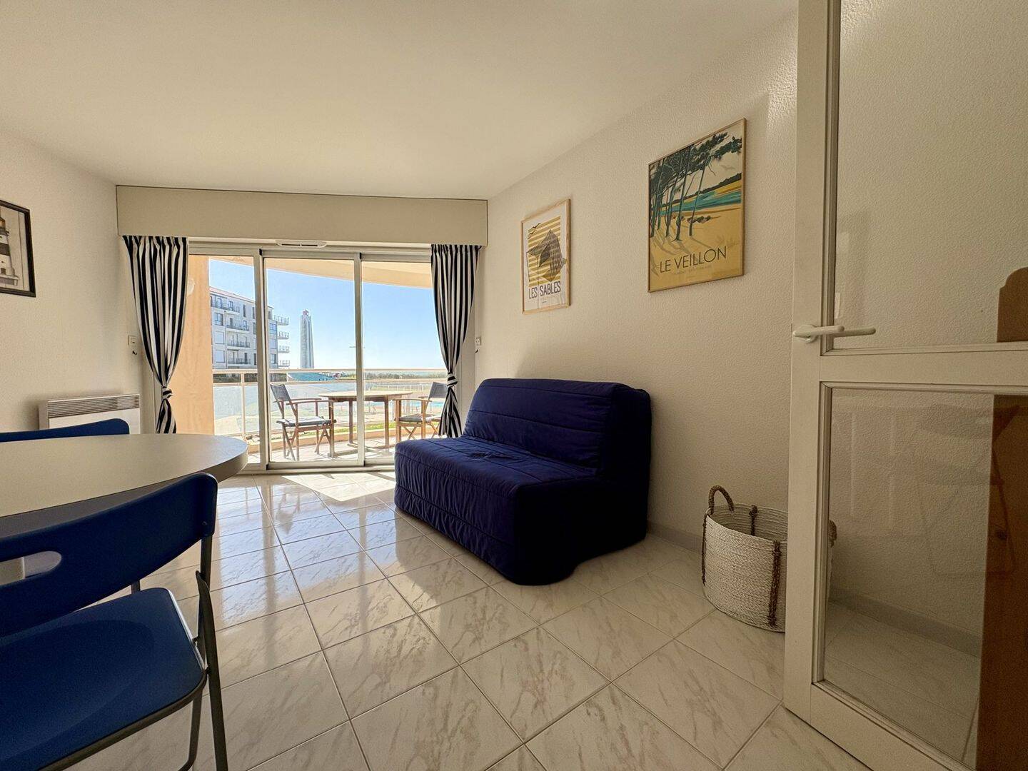 Appartement 1 pièce 25 m² · à Les Sables-d'Olonne · 24,9 m² · 173 000 €