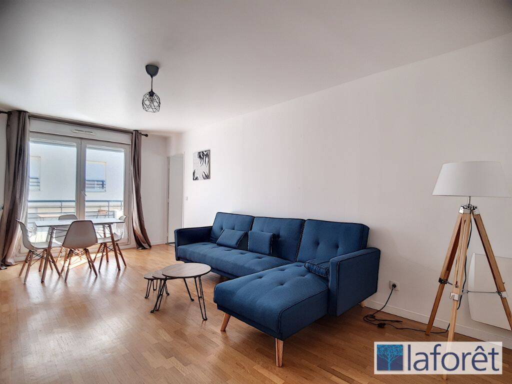 Appartement 2 pièces 51 m² · à Antony · 51 m² · 1 341 €/mois