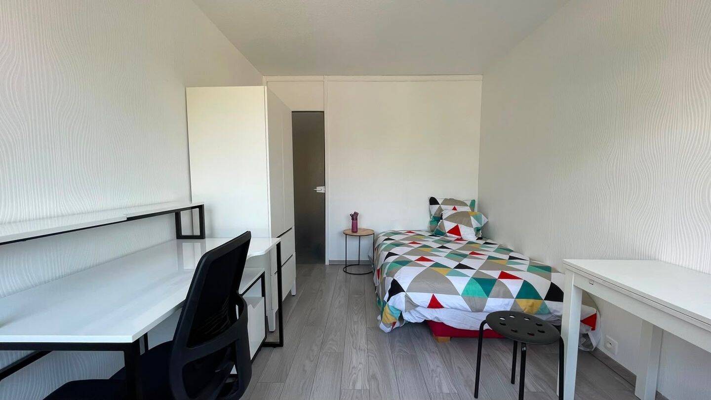 Appartement 1 pièce 19 m² · à Bordeaux · 18,6 m² · 540 €/mois