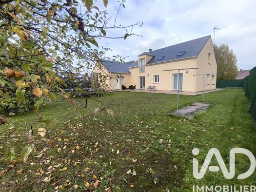 Maison à vendre 394 300 € 7 pièces 5 chambres 195 m² 788 m² de terrain Vennecy 45760