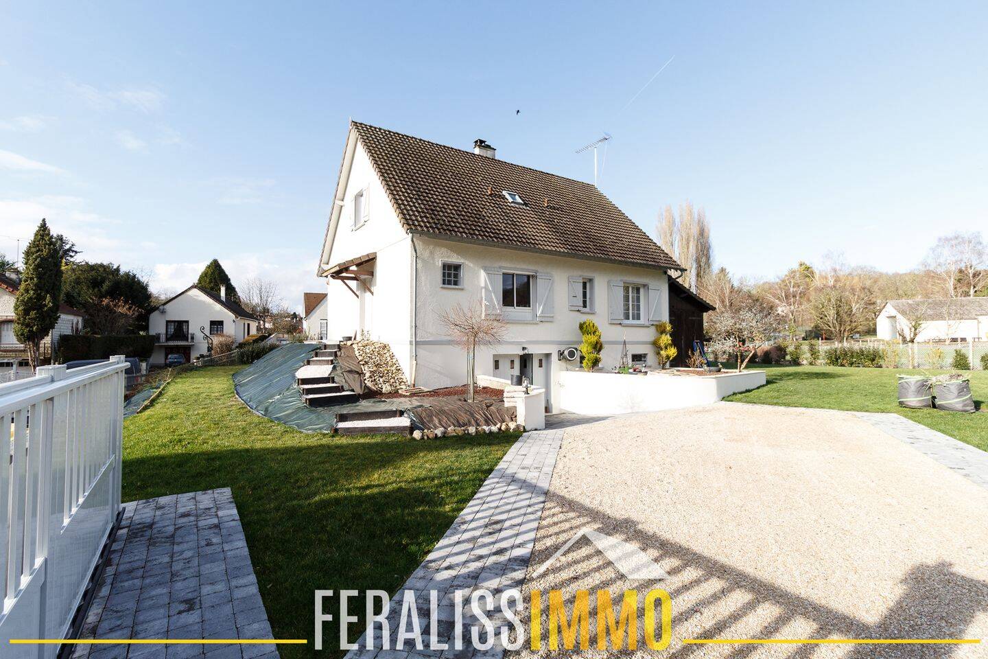 Maison 6 pièces 134 m² · à Seraincourt · 134,2 m² · 419 900 €