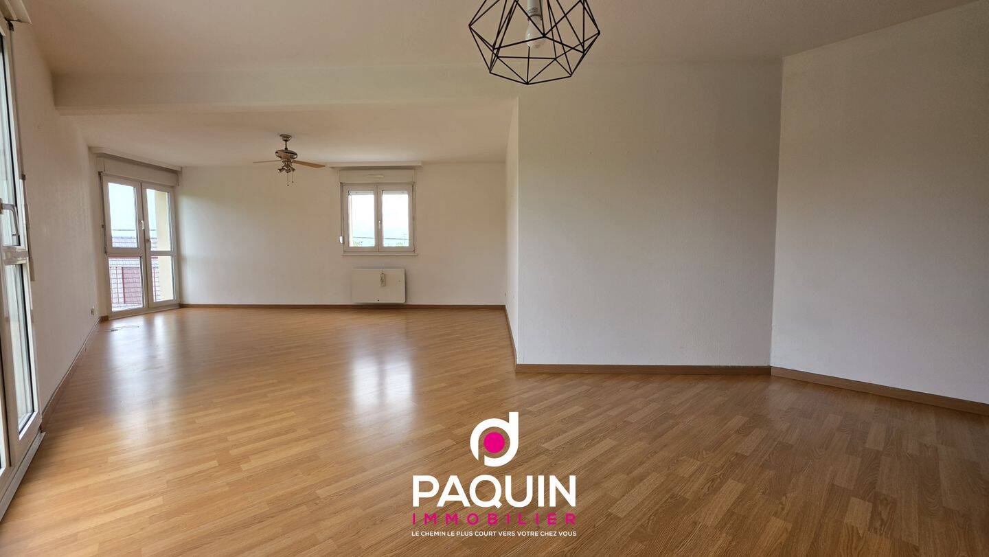 Appartement 3 pièces 76 m² · à Bartenheim · 76 m² · 180 200 €