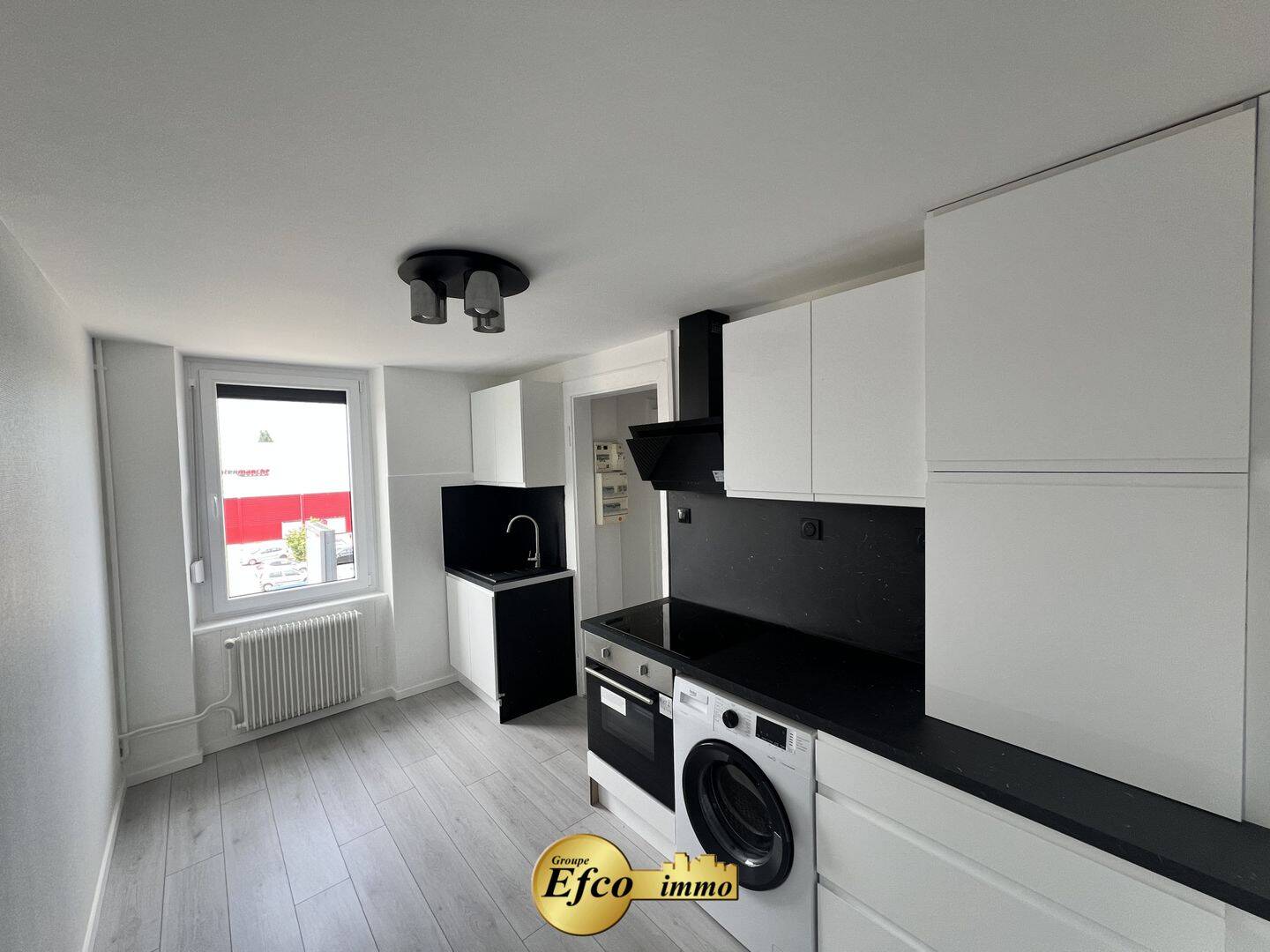 Appartement 3 pièces 56 m² · à Saint-Louis · 55,6 m² · 127 500 €