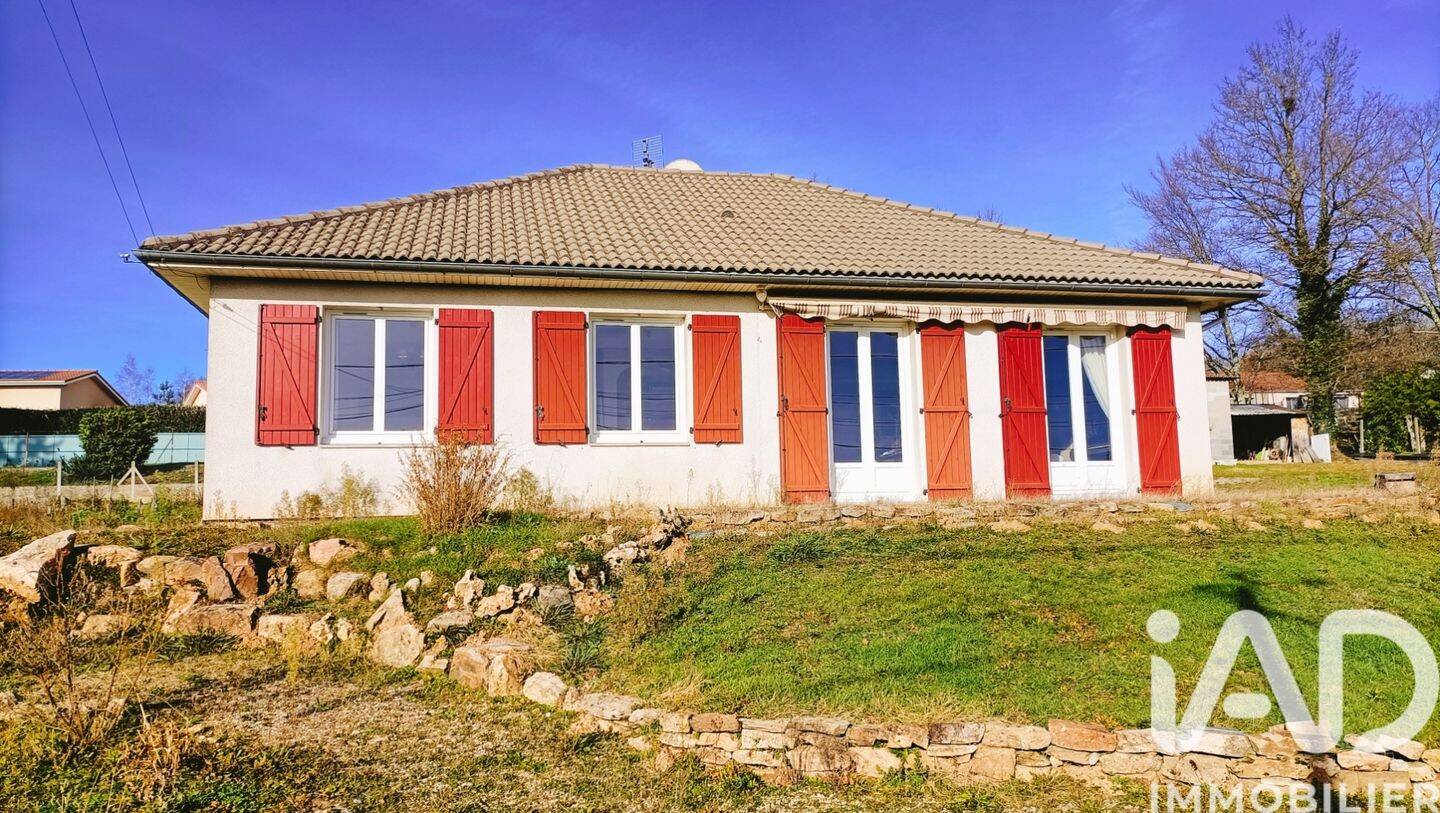 Maison 5 pièces 120 m² · à Saint-Priest-sous-Aixe · 120 m² · 169 000 €