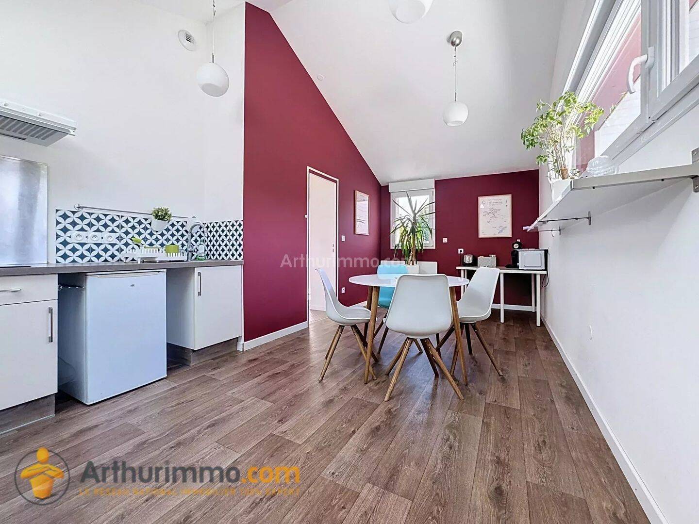 Maison 2 pièces 58 m² · à Taissy · 57,9 m² · 600 €