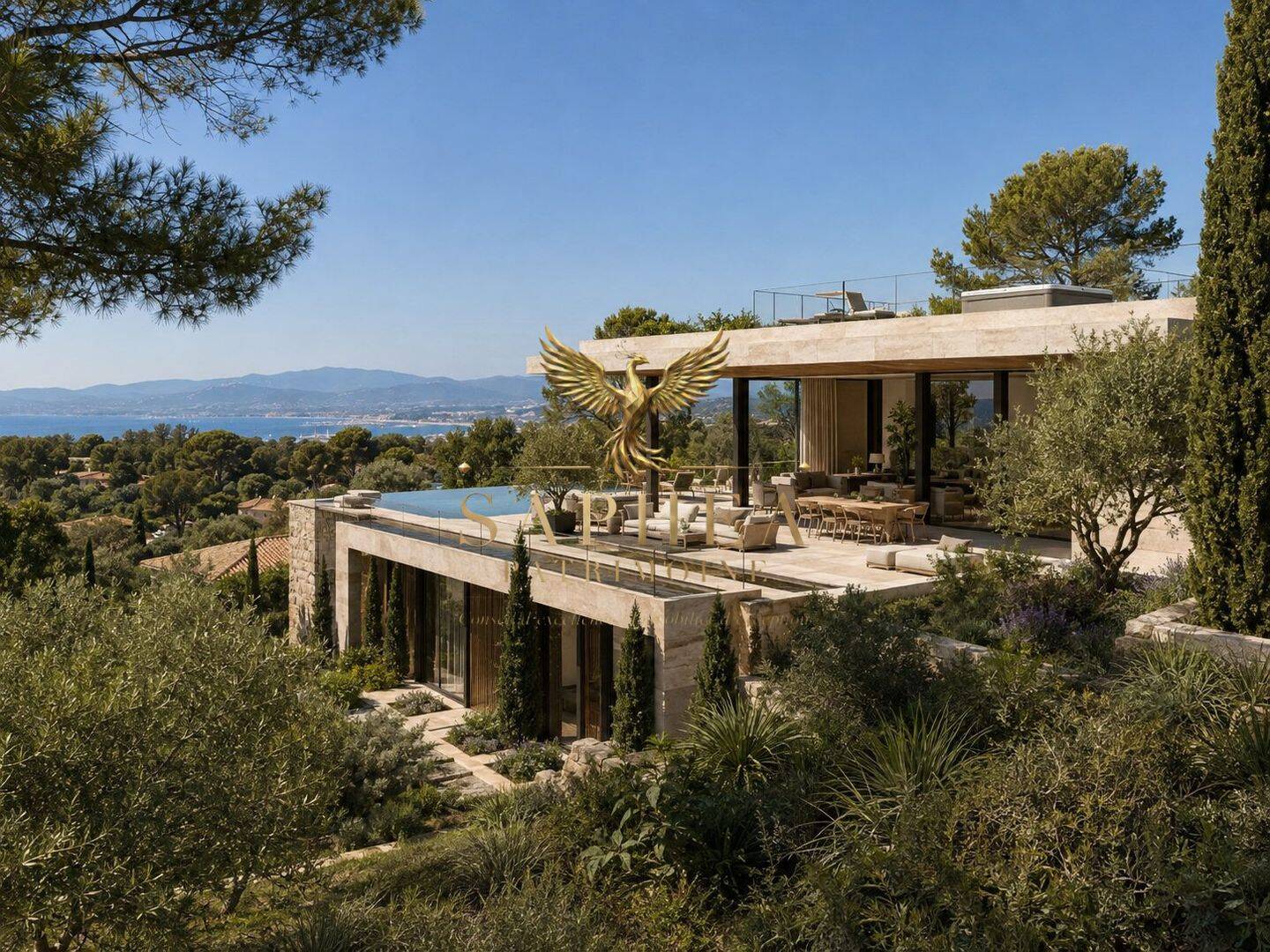 Maison 7 pièces 300 m² · à Hyères · 300 m² · 2 350 000 €