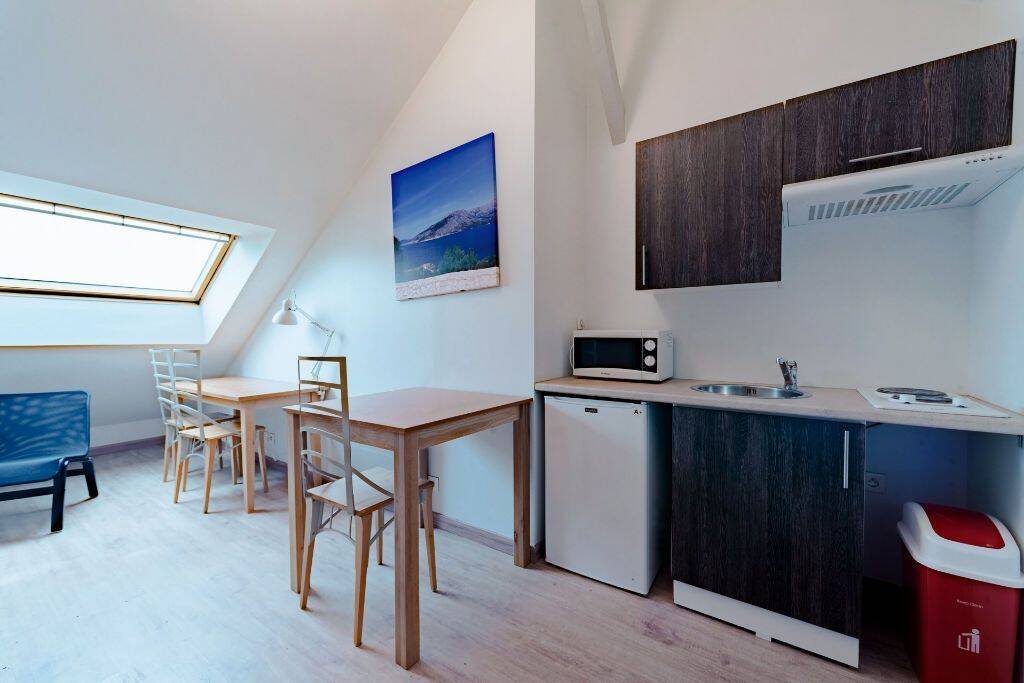 Appartement 2 pièces 22 m² · à Limoges · 21,7 m² · 440 €