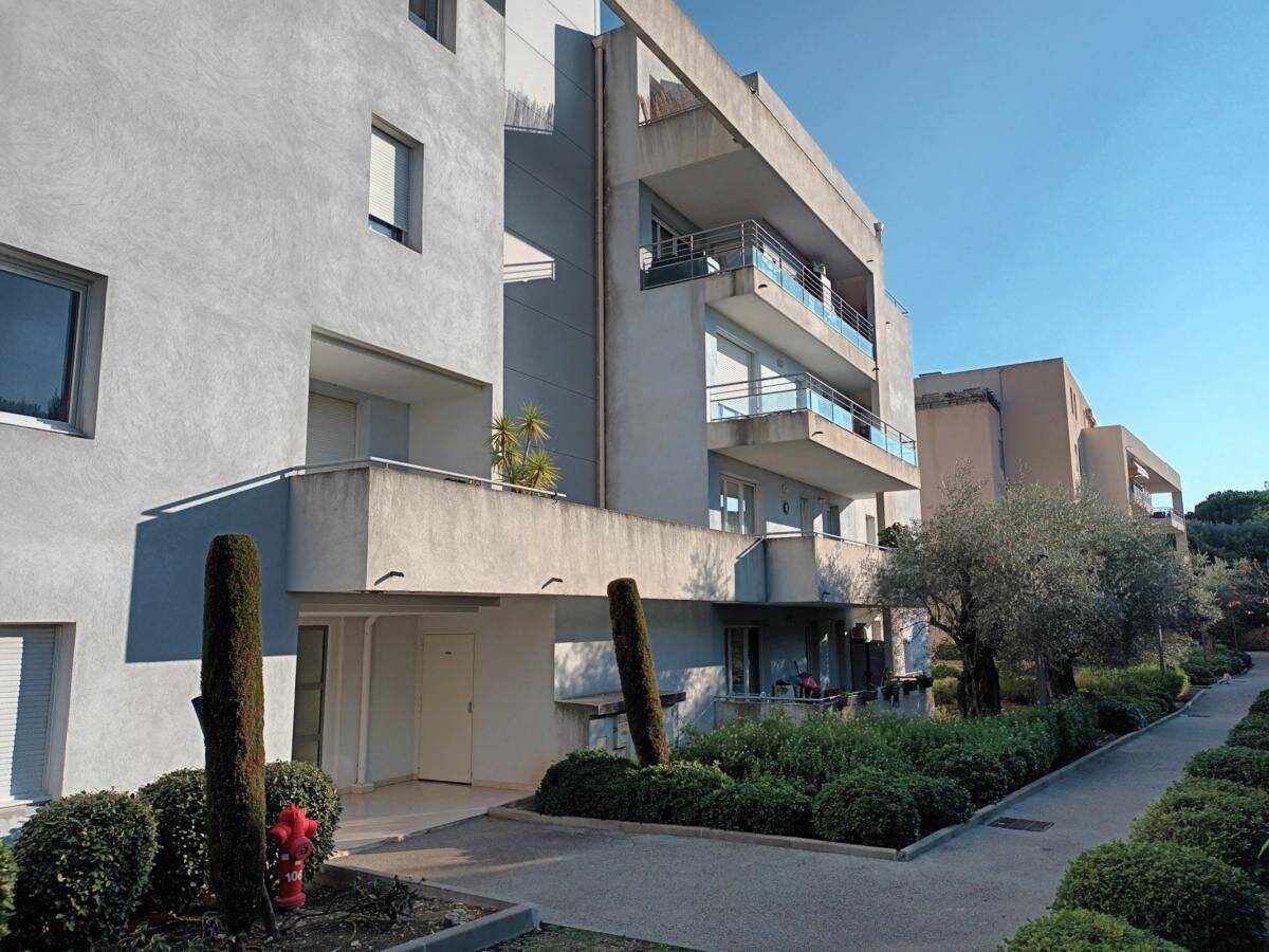 Appartement 4 pièces 76 m² · à Antibes · 76 m² · 1 430 €/mois