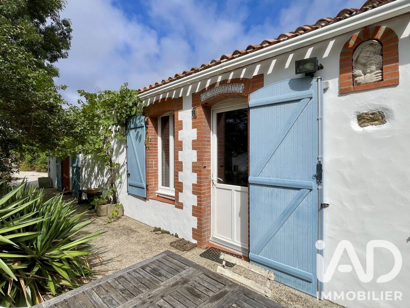 Maison 10 pièces 181 m² · à Soullans · 181 m² · 449 500 €