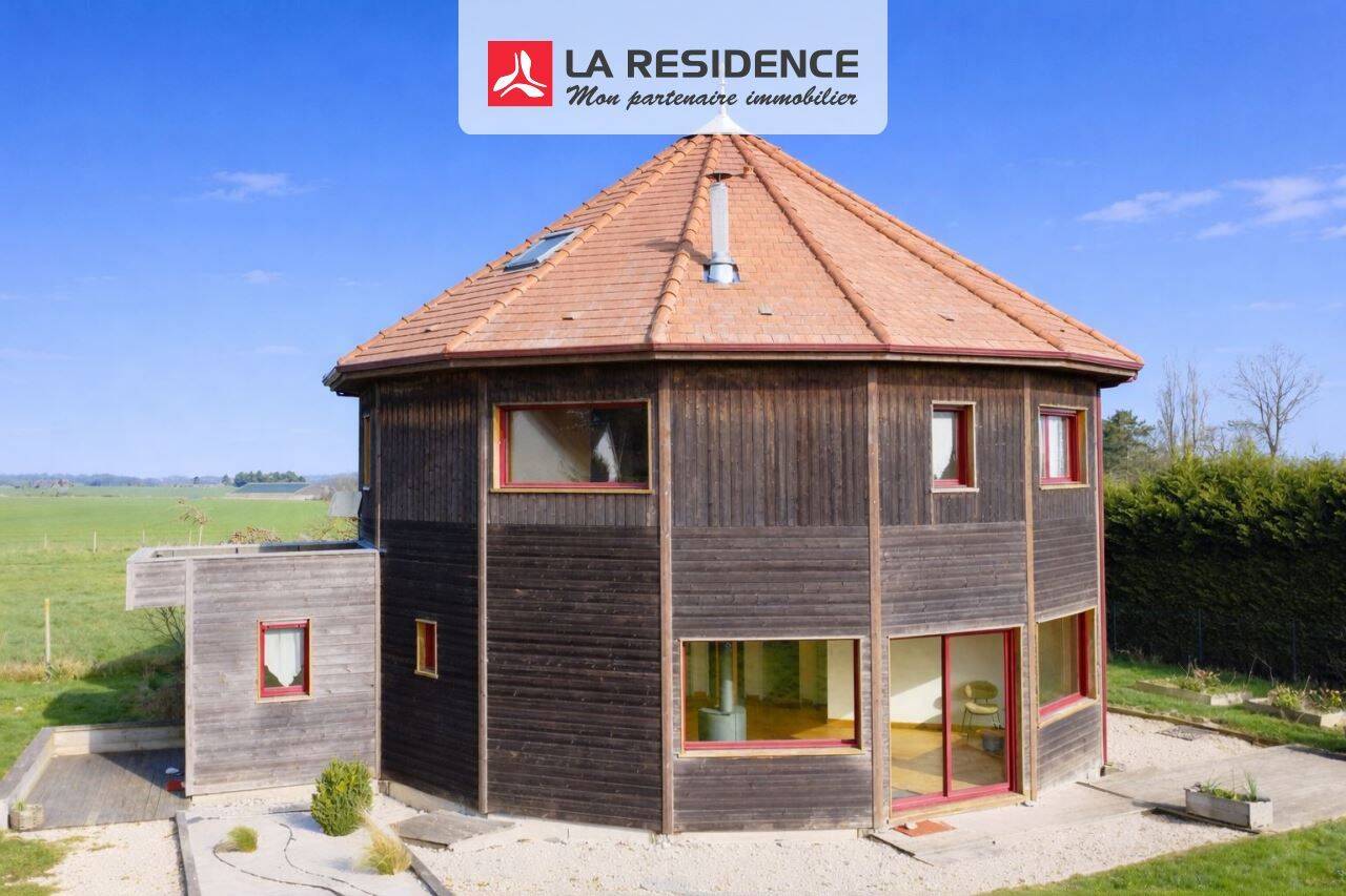 Maison 8 pièces 213 m² · à Pacy-sur-Eure · 213 m² · 379 000 €