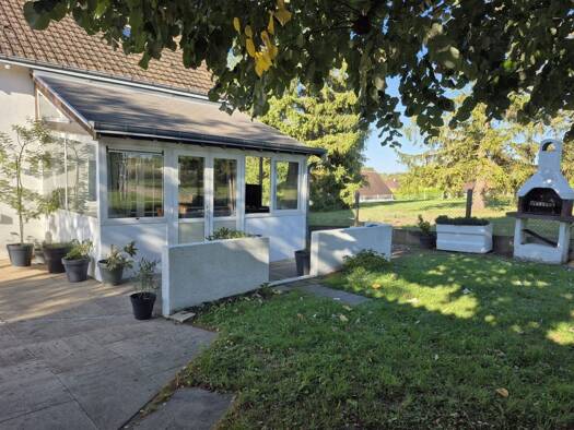 Maison à vendre 259 900 € 8 pièces 3 chambres 130 m² 1 680 m² de terrain Saint-Georges-sur-Cher 41400