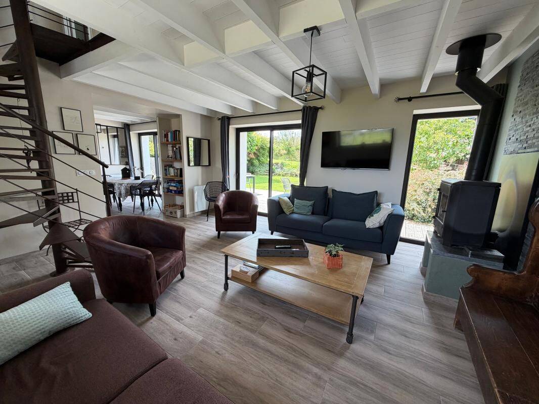Maison 4 pièces 100 m² · à Milizac-Guipronvel · 100 m² · 350 000 €
