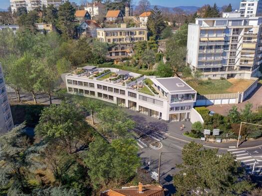 Appartement à vendre - neuf 879 000 € 4 pièces 3 chambres 133,6 m² dès le 31/03/2027 Centre Sainte-Foy-lès-Lyon 69110