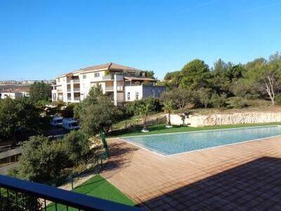 Appartement 2 pièces 37 m² · à Aix-en-Provence · 36,5 m² · 750 €