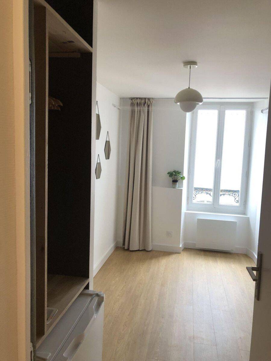 Appartement 2 pièces 23 m² · à Rennes · 23 m² · 640 €