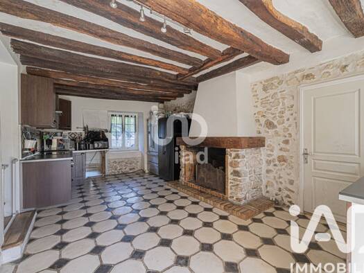 Maison à vendre 249 900 € 5 pièces 5 chambres 130 m² 679 m² de terrain Lizy-sur-Ourcq 77440