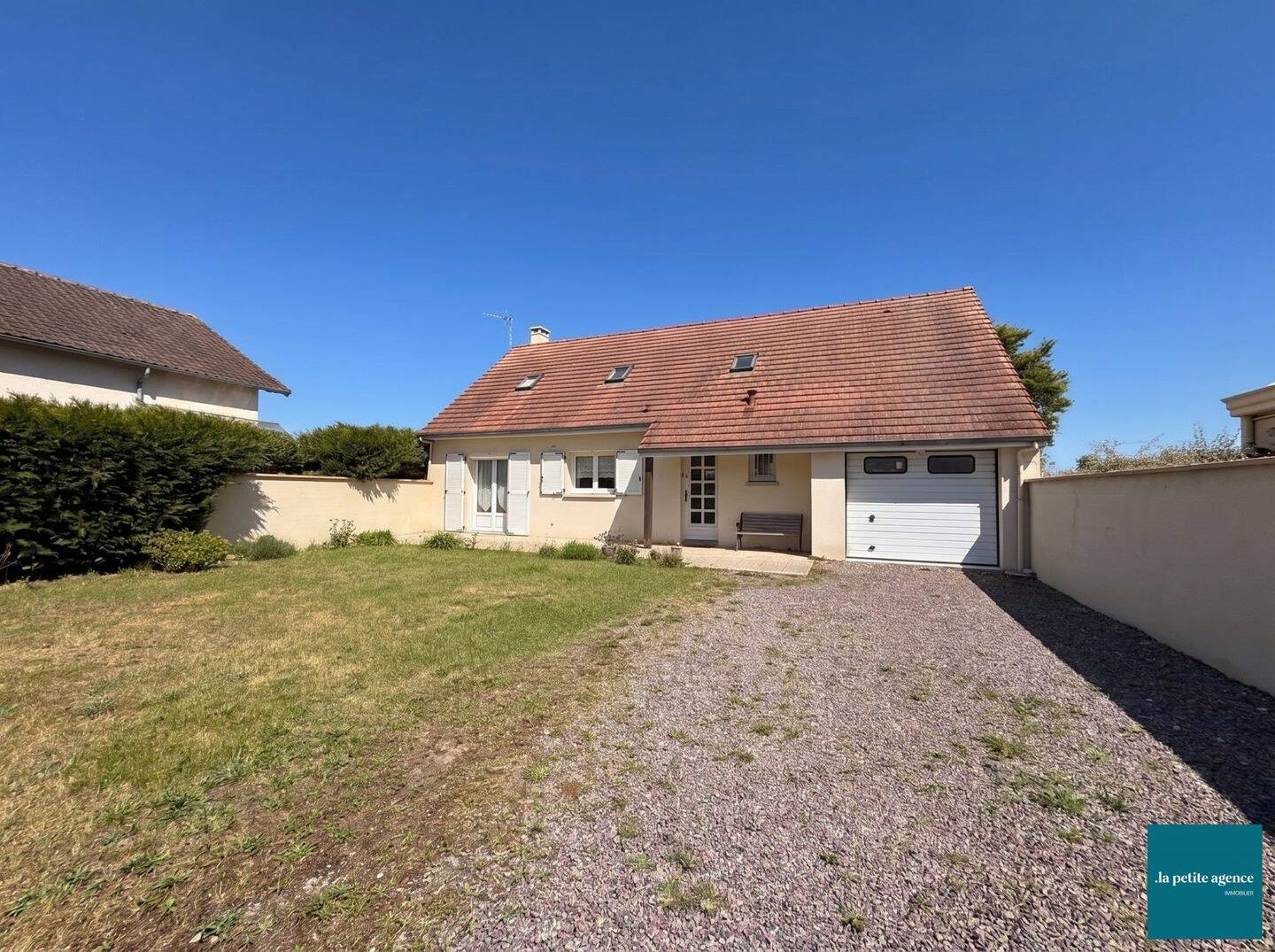 Maison 7 pièces 116 m² · à Ouistreham · 116 m² · 393 000 €