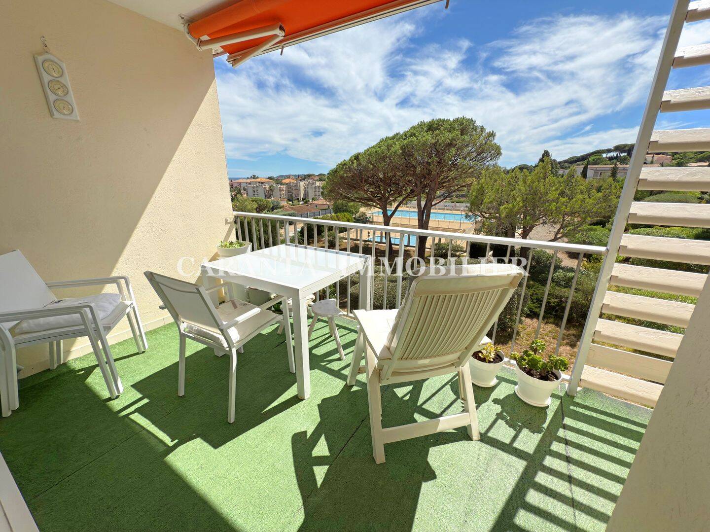 Appartement 3 pièces 63 m² · à Sainte-Maxime · 63 m² · 370 000 €