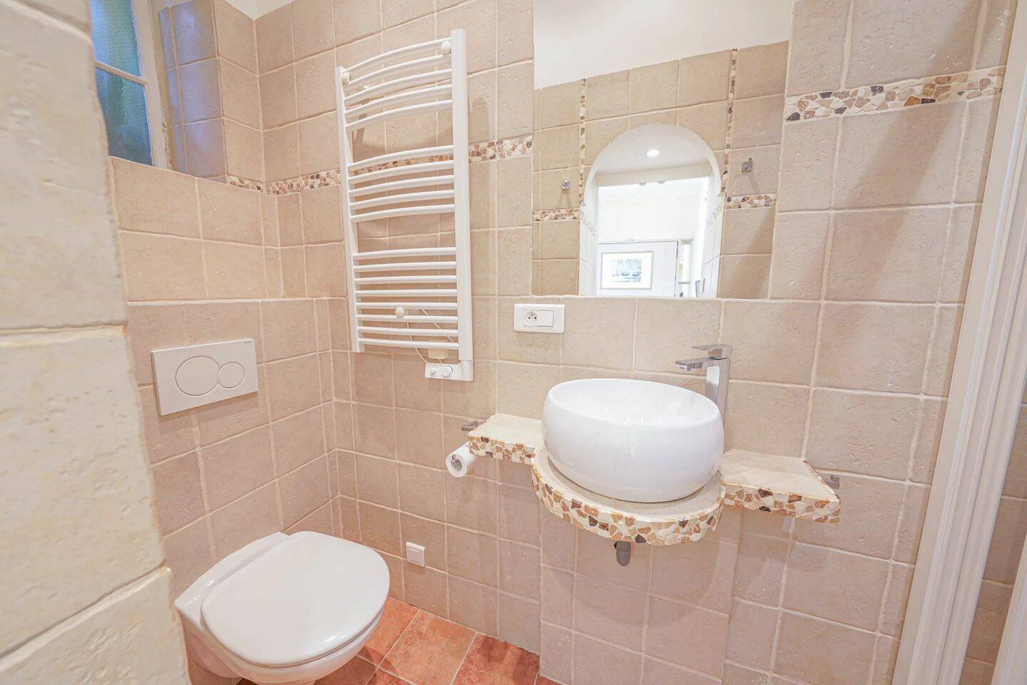 Grand studio avec terrasse 50 m² – Bail étudiant — 4