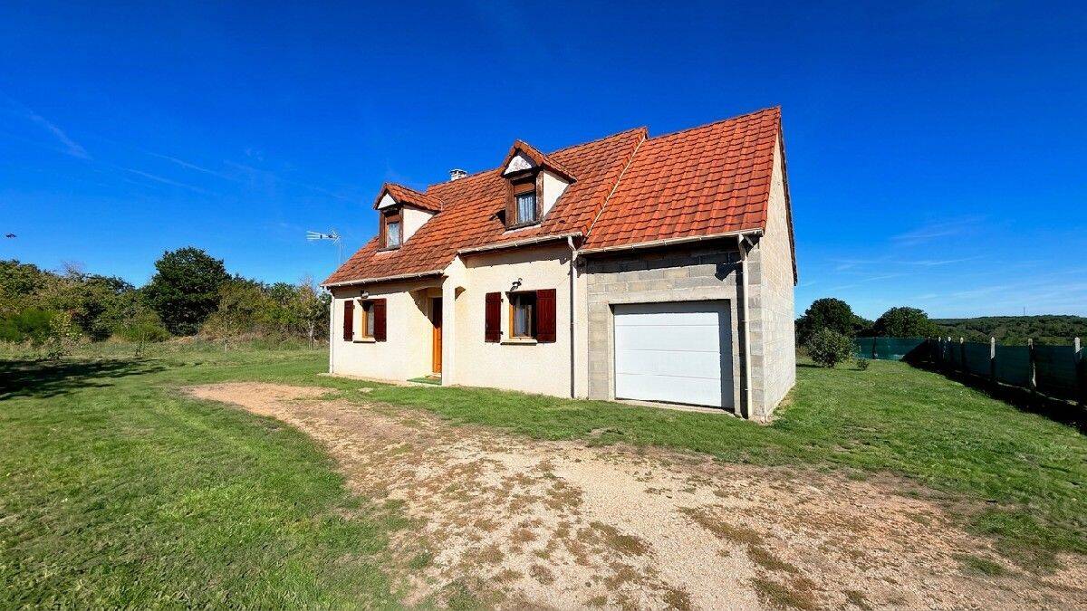 Maison 6 pièces 100 m² · à Saint-Ange-Et-Torçay · 100 m² · 189 900 €