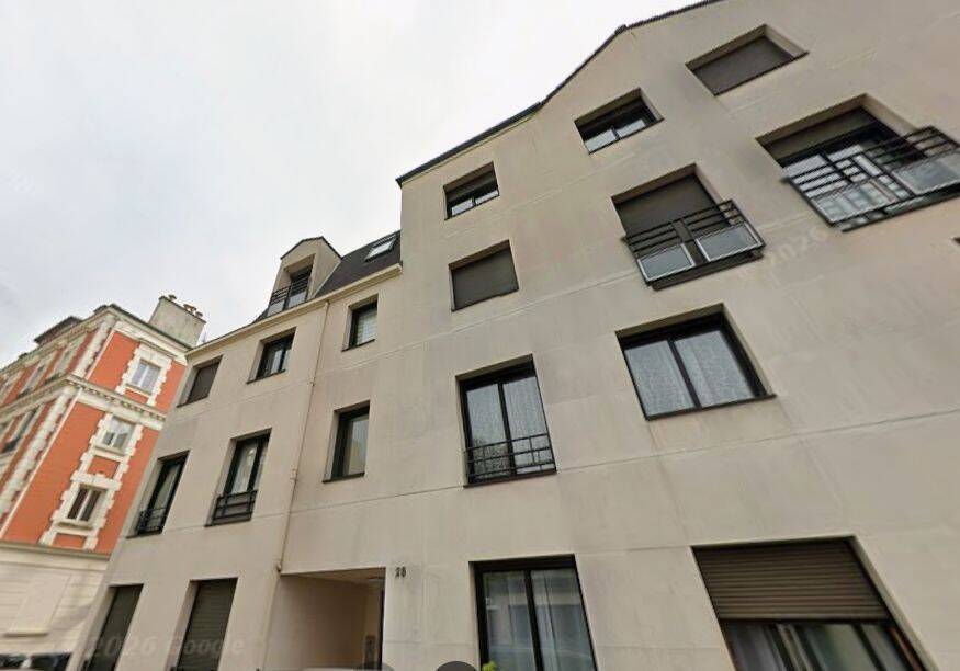 Appartement 1 pièce 35 m² · à Saint-Maurice · 34,8 m² · 995 €