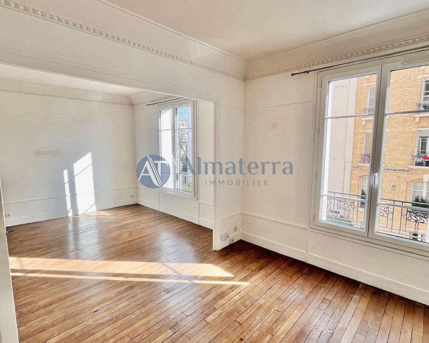 Appartement 3 pièces 54 m² · à Boulogne-Billancourt · 54 m² · 478 000 €