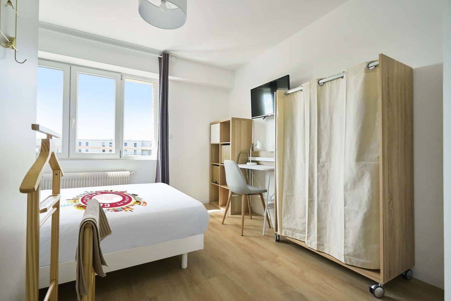 1 pièce 15 m² · à Lille · 15 m² · 450 €