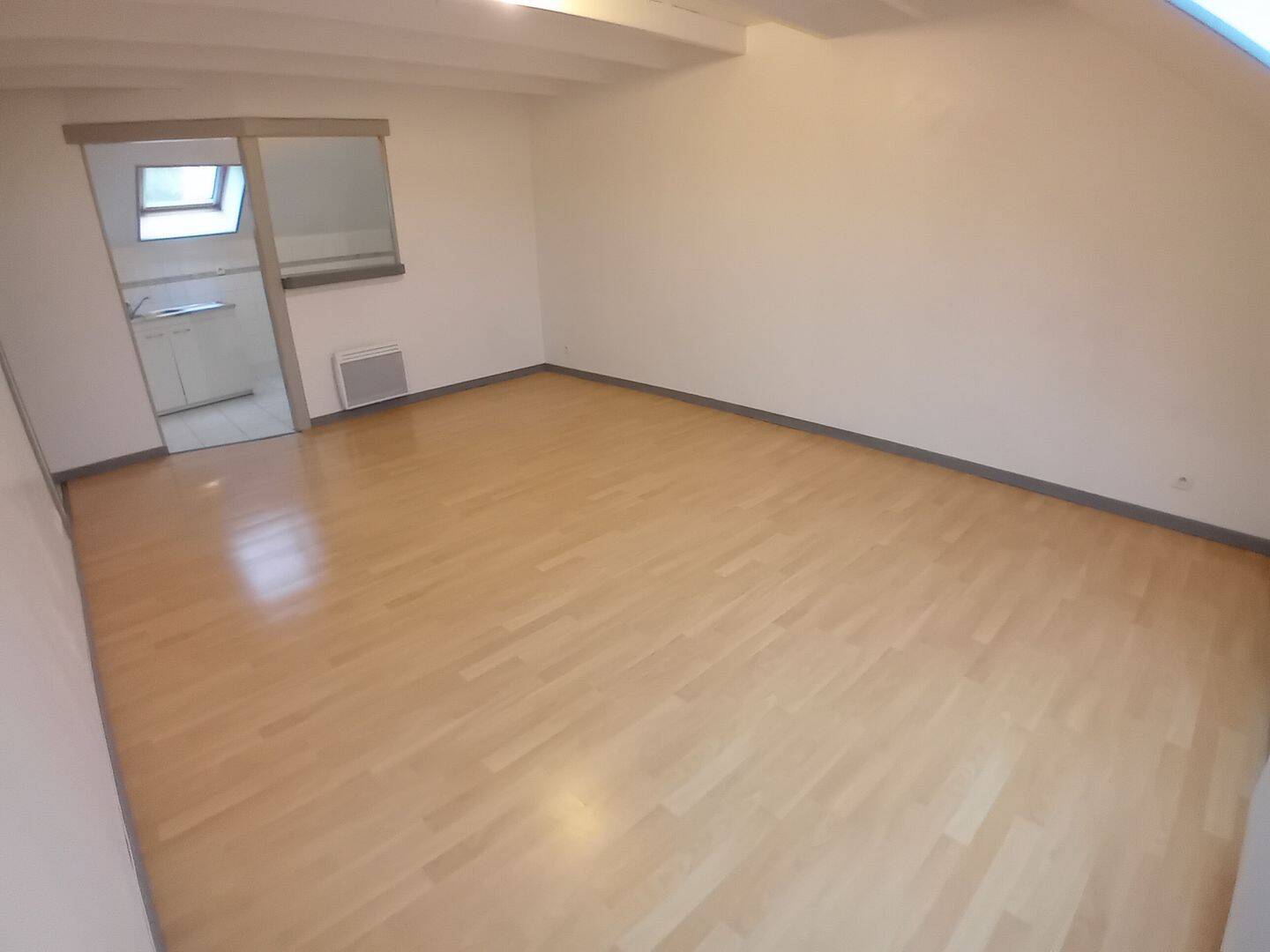 Appartement 2 pièces 36 m² · à Saint-Germain-Laxis · 36,4 m² · 689 €/mois