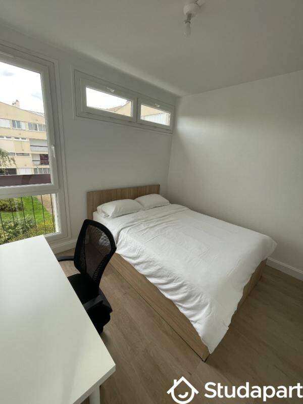 1 pièce 9 m² · à Compiègne · 9 m² · 490 €/mois