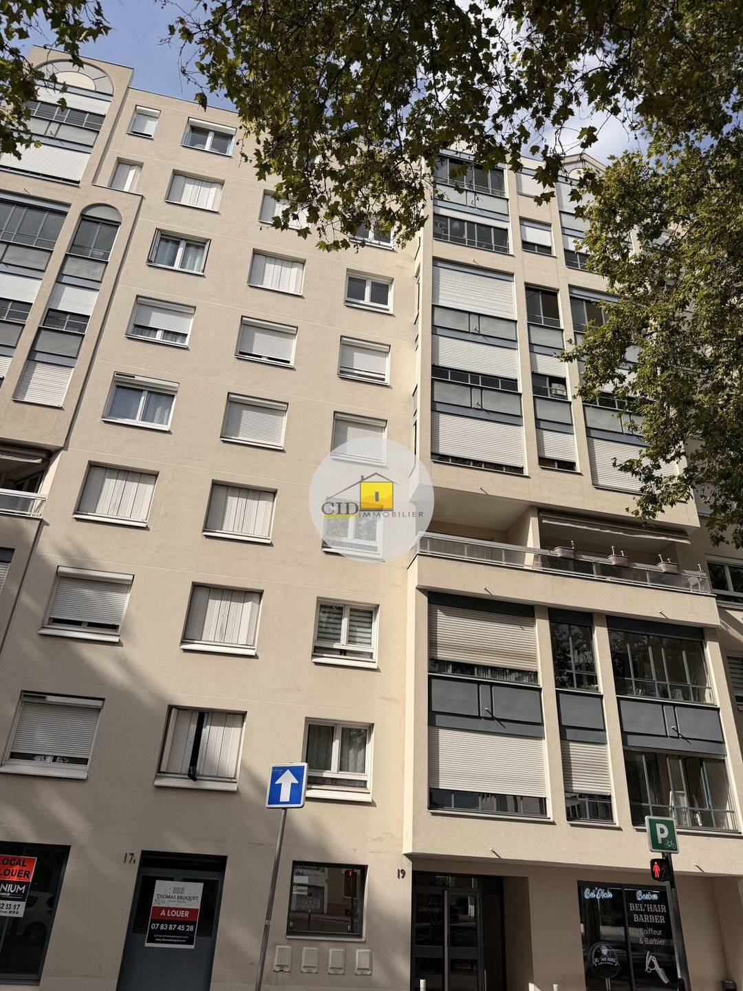 Appartement 1 pièce 32 m² · à Lyon 3ème Arrondissement · 32,3 m² · 660 €/mois