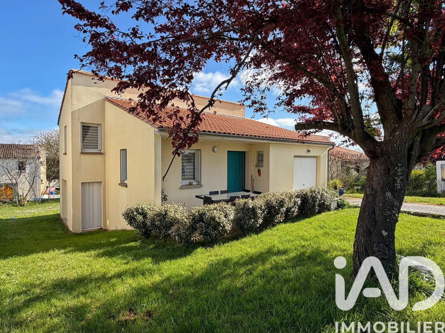 Maison 4 pièces 104 m² · à Mansle-les-Fontaines · 104 m² · 170 000 €