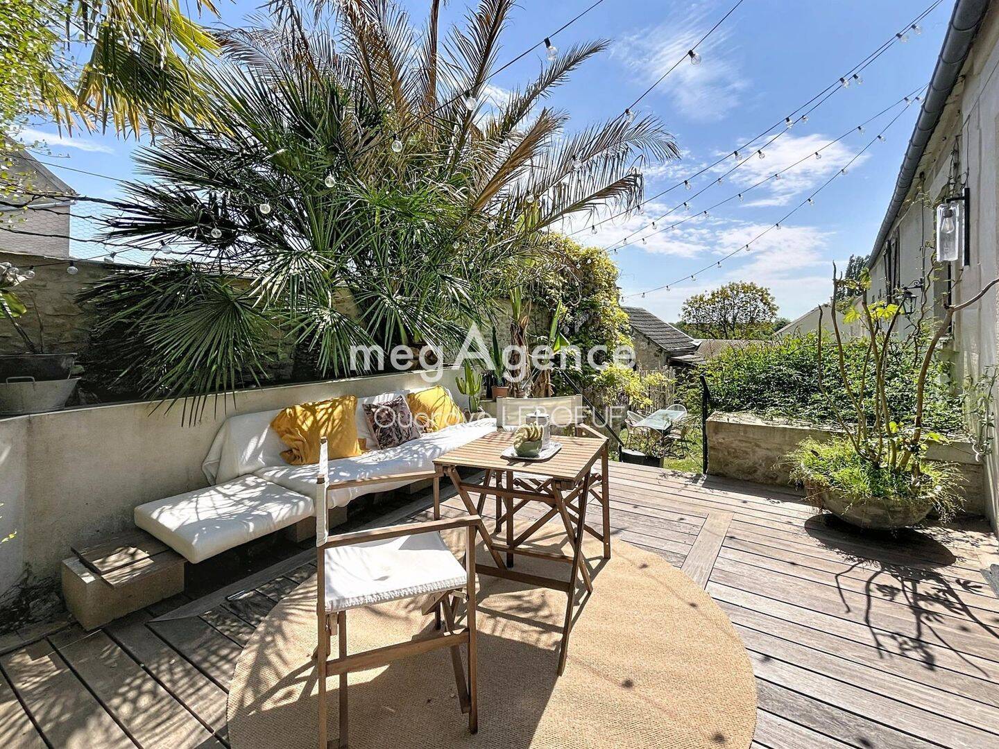 Maison 6 pièces 73 m² · à Fontenay-Saint-Père · 73 m² · 280 000 €