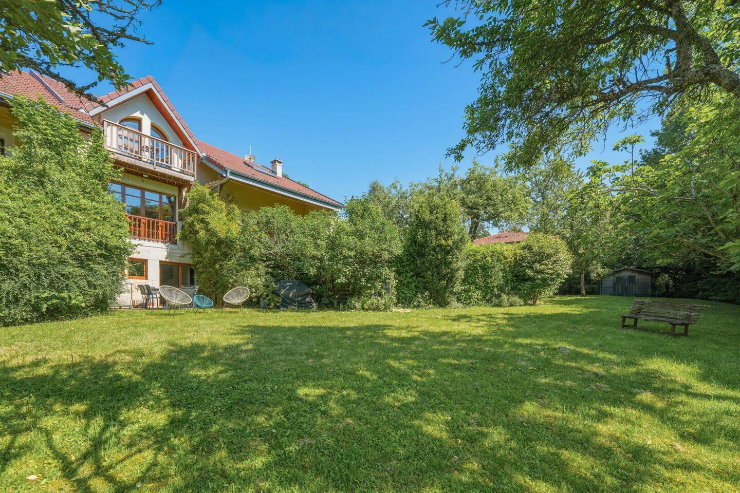 Maison 7 pièces 170 m² · à Échenevex · 170 m² · 875 000 €