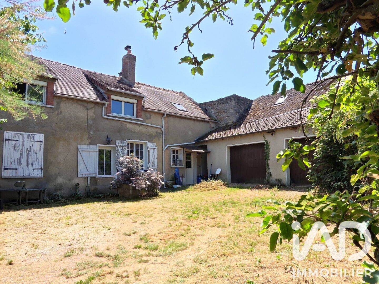 Maison 4 pièces 89 m² · à Villeblevin · 89 m² · 145 000 €