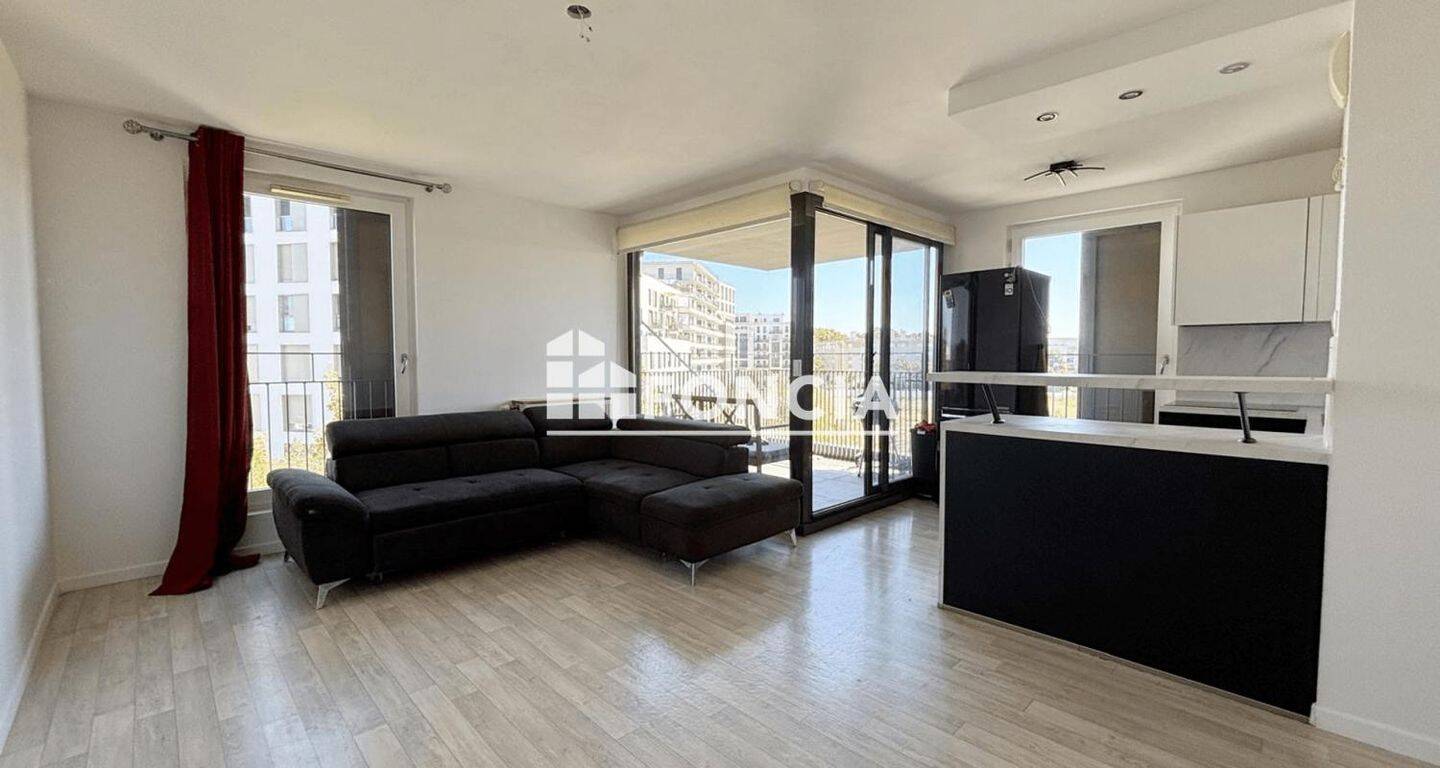 Appartement 3 pièces 59 m² · à Chevilly-Larue · 59,3 m² · 1 090 €/mois